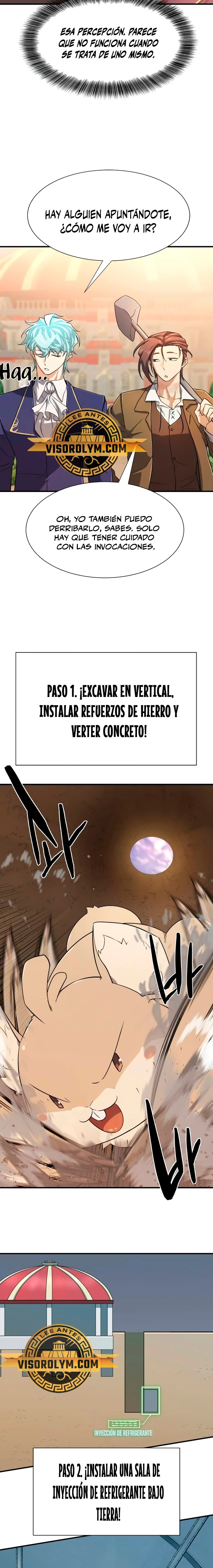 Read El Mejor Diseñador Inmobiliario (es) Manga Online