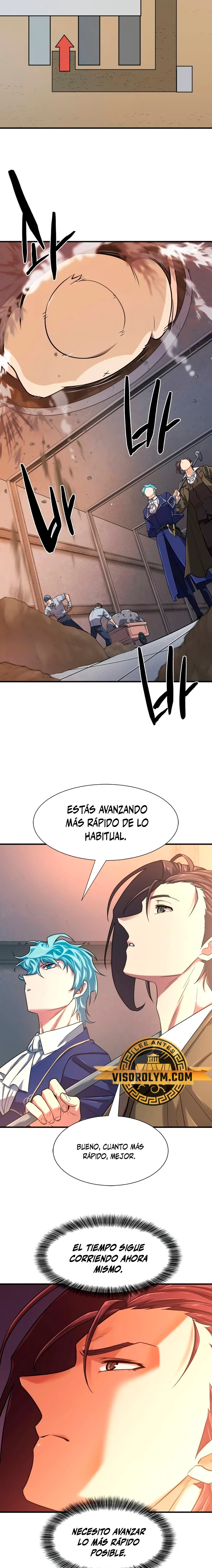 Read El Mejor Diseñador Inmobiliario (es) Manga Online
