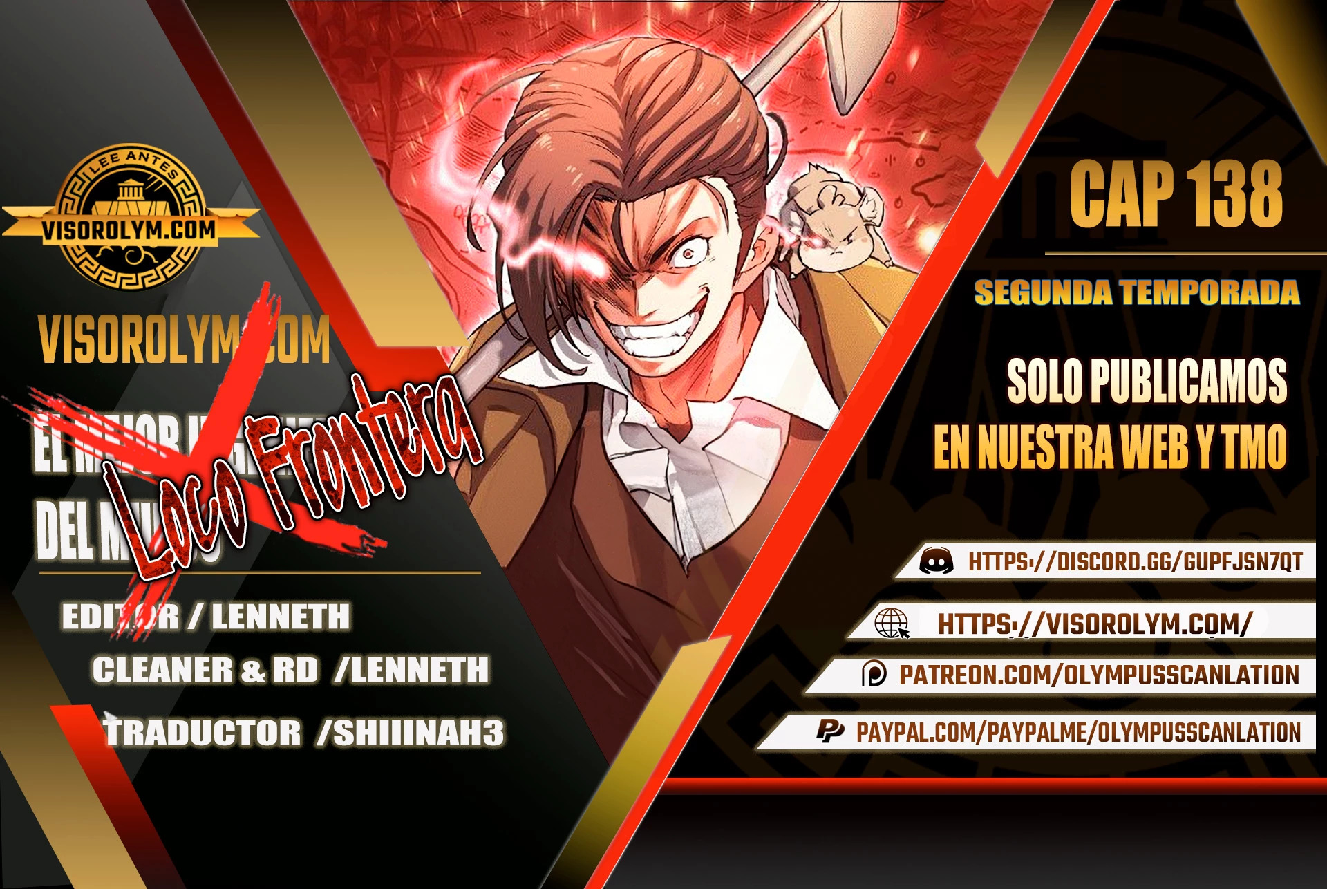 Read El Mejor Diseñador Inmobiliario (es) Manga Online