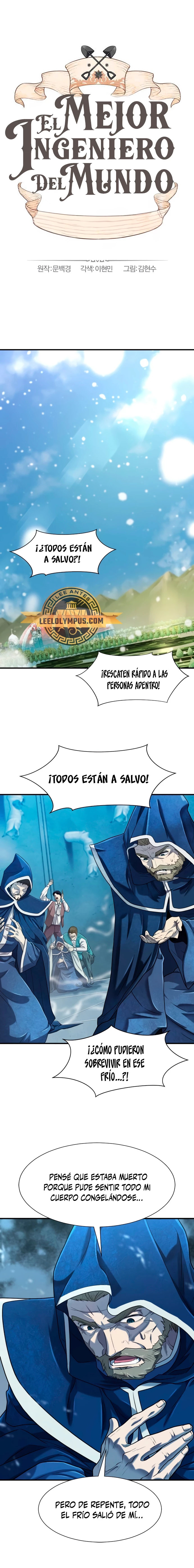 Read El Mejor Diseñador Inmobiliario (es) Manga Online