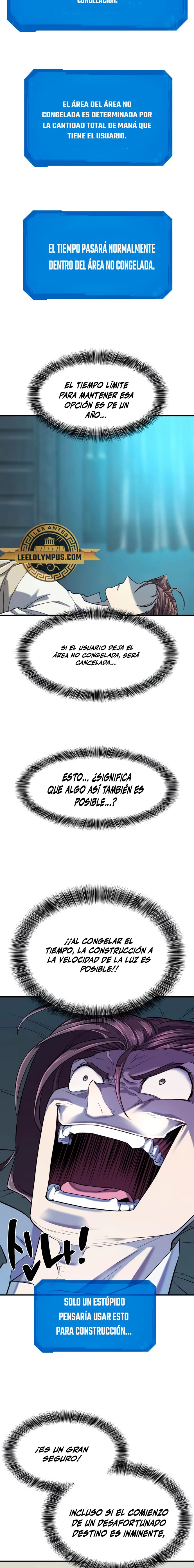 Read El Mejor Diseñador Inmobiliario (es) Manga Online
