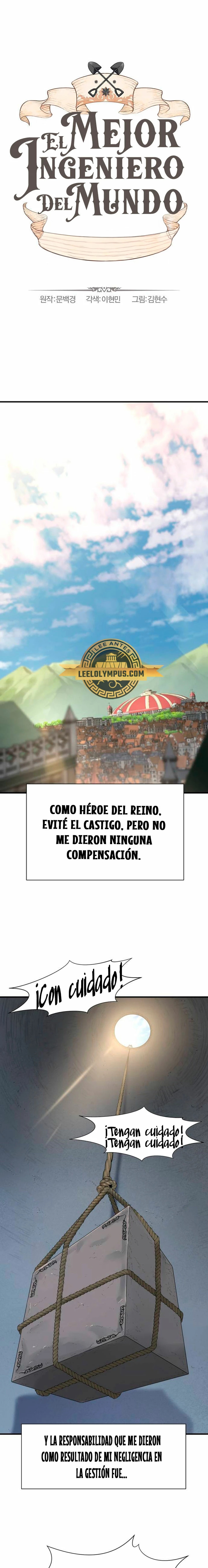 Read El Mejor Diseñador Inmobiliario (es) Manga Online