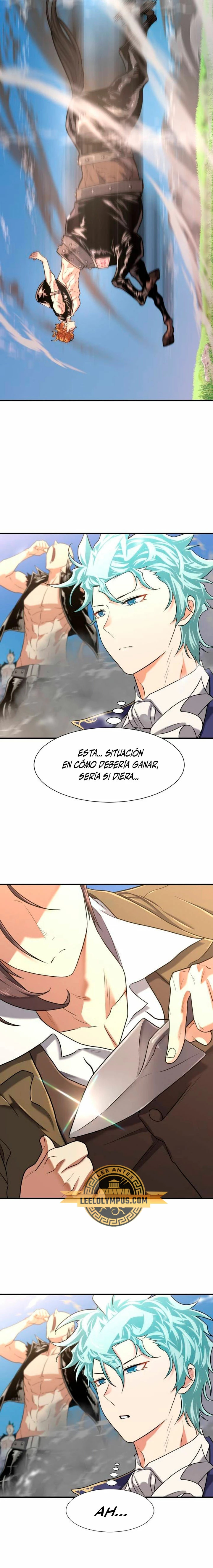 Read El Mejor Diseñador Inmobiliario (es) Manga Online