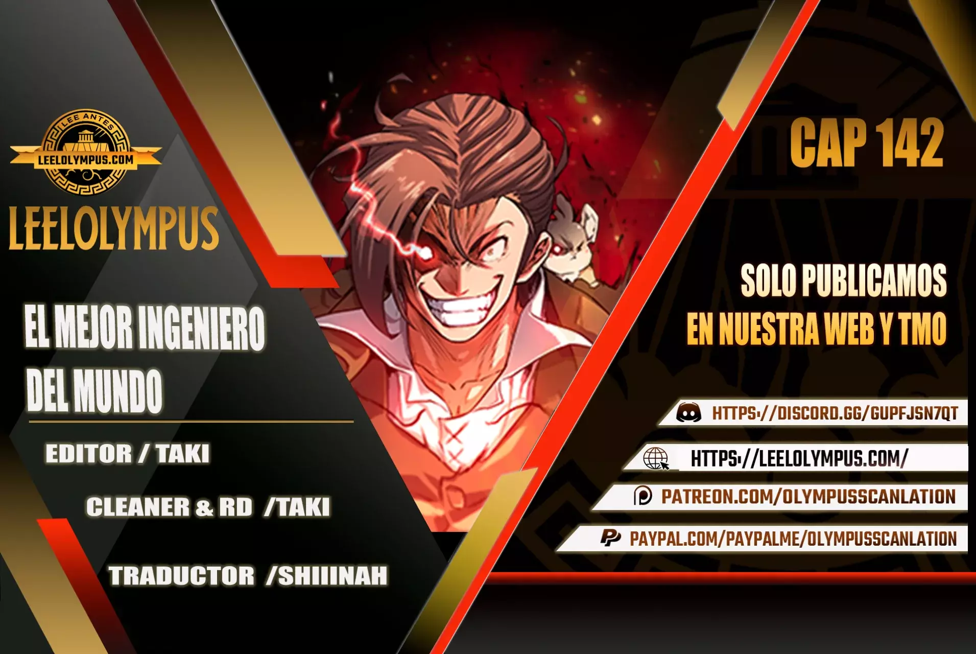Read El Mejor Diseñador Inmobiliario (es) Manga Online