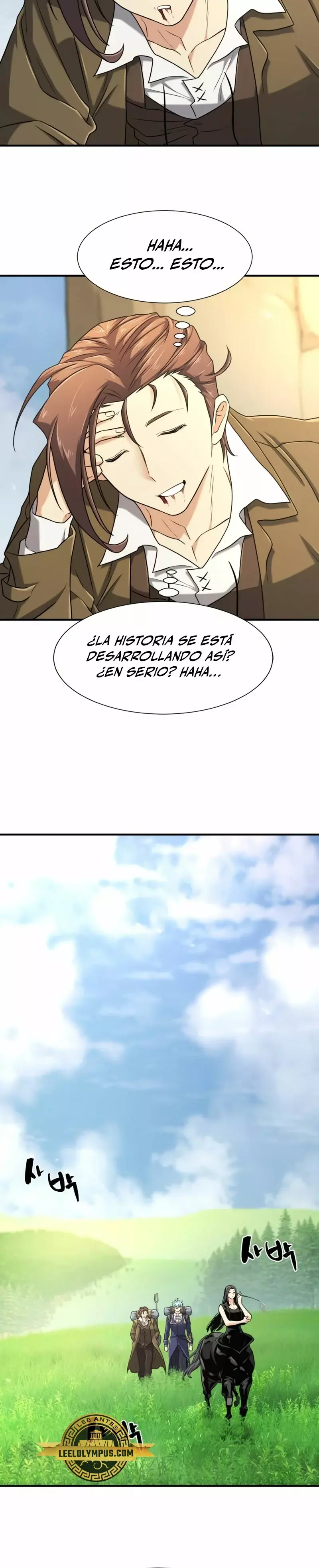 Read El Mejor Diseñador Inmobiliario (es) Manga Online