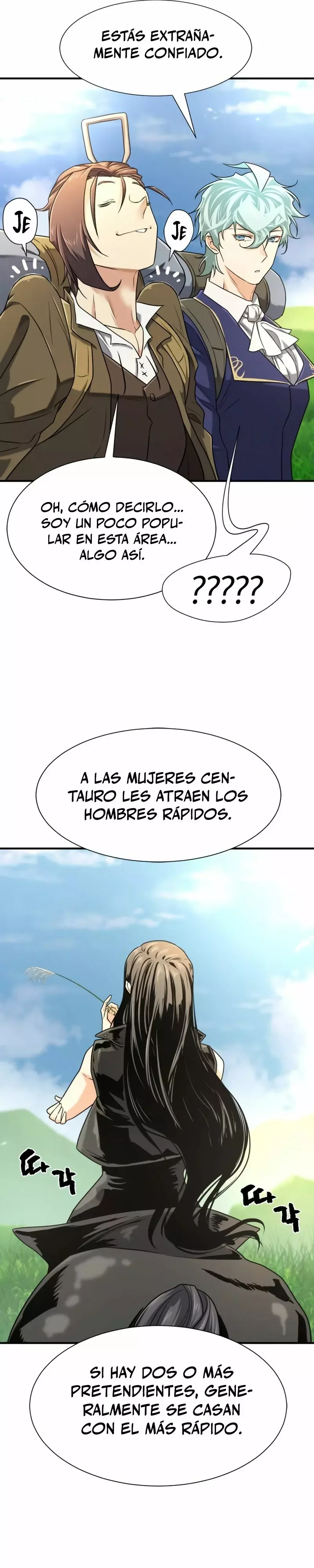 Read El Mejor Diseñador Inmobiliario (es) Manga Online