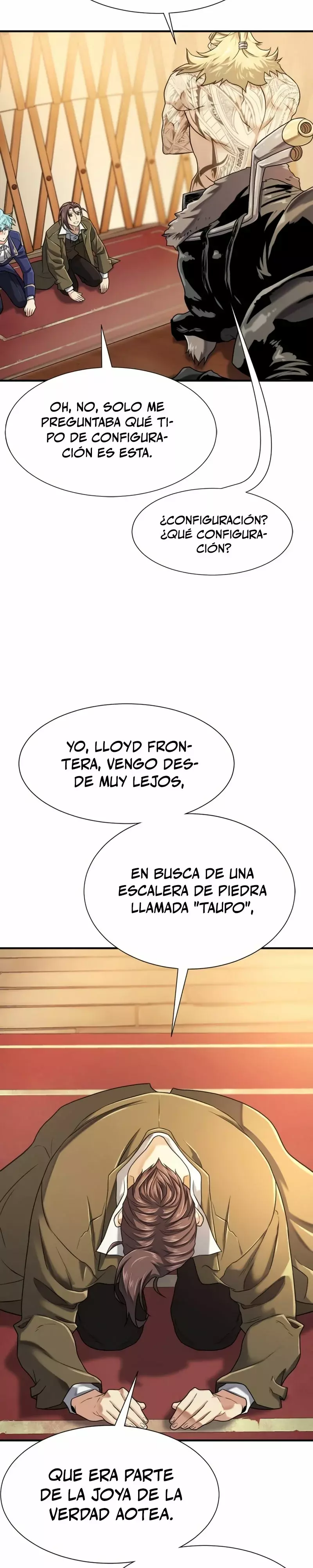 Read El Mejor Diseñador Inmobiliario (es) Manga Online
