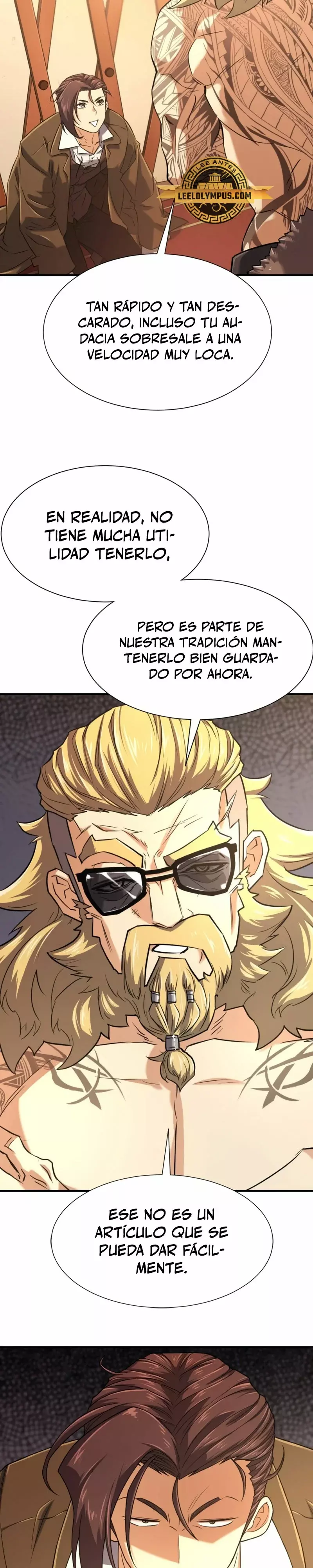Read El Mejor Diseñador Inmobiliario (es) Manga Online