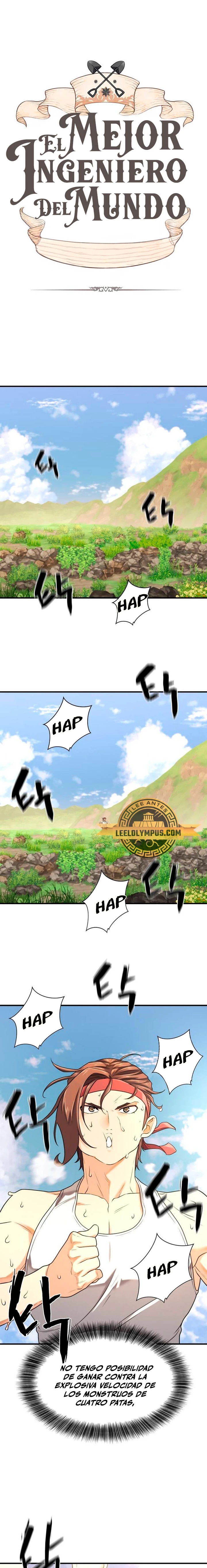 Read El Mejor Diseñador Inmobiliario (es) Manga Online