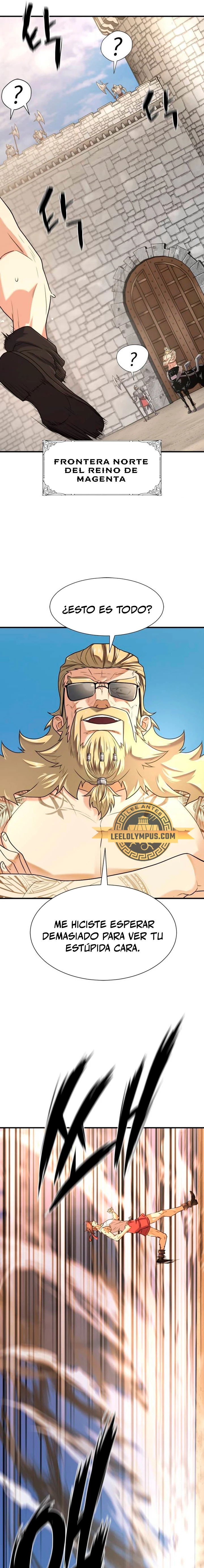 Read El Mejor Diseñador Inmobiliario (es) Manga Online
