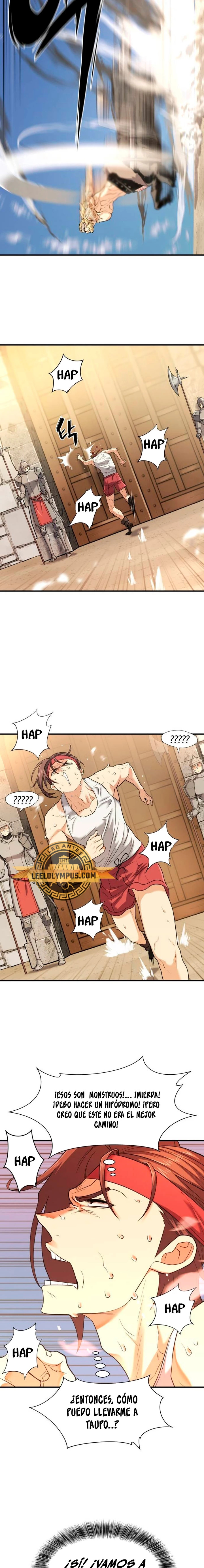 Read El Mejor Diseñador Inmobiliario (es) Manga Online