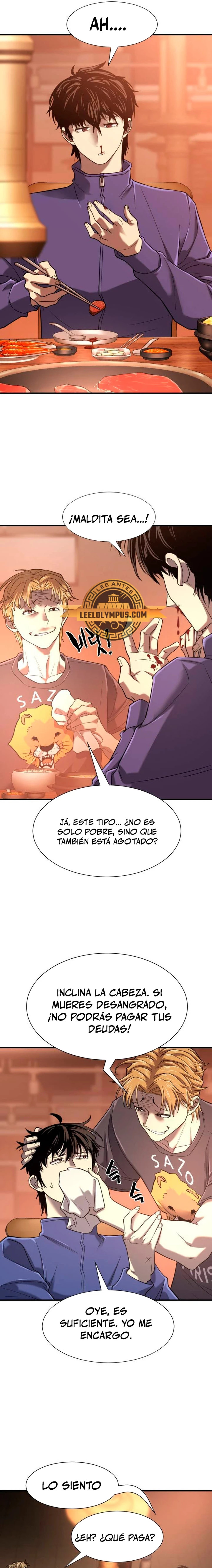 Read El Mejor Diseñador Inmobiliario (es) Manga Online
