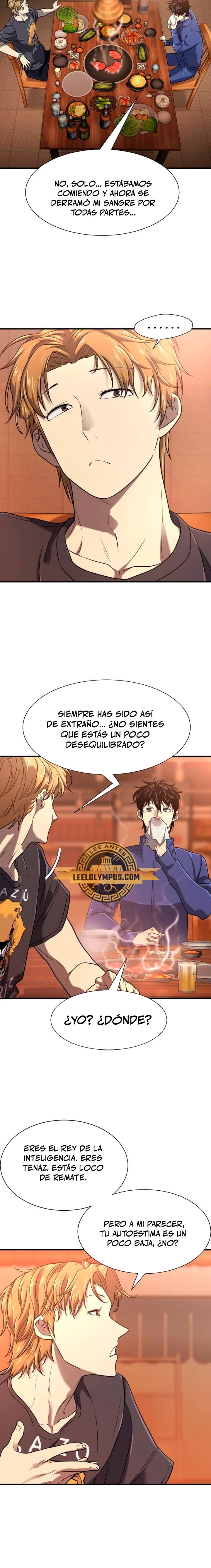 Read El Mejor Diseñador Inmobiliario (es) Manga Online