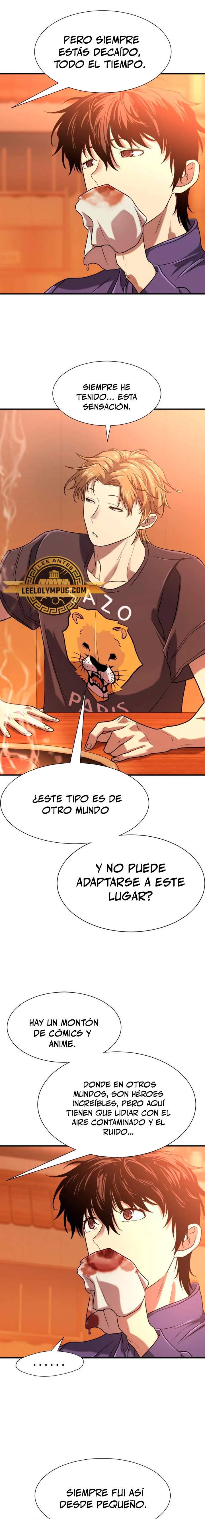 Read El Mejor Diseñador Inmobiliario (es) Manga Online