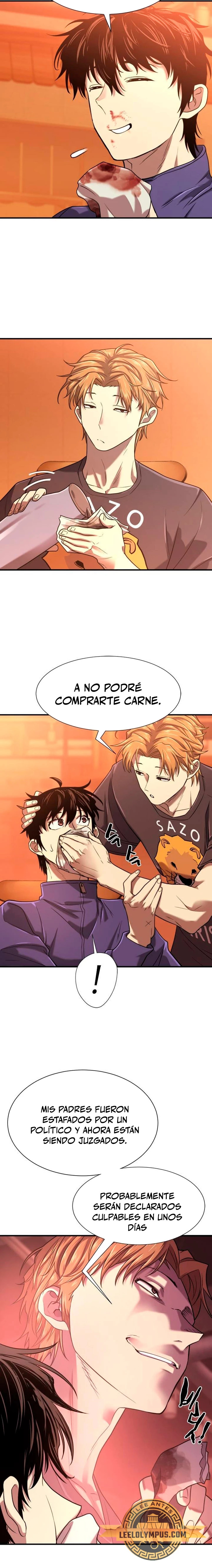 Read El Mejor Diseñador Inmobiliario (es) Manga Online