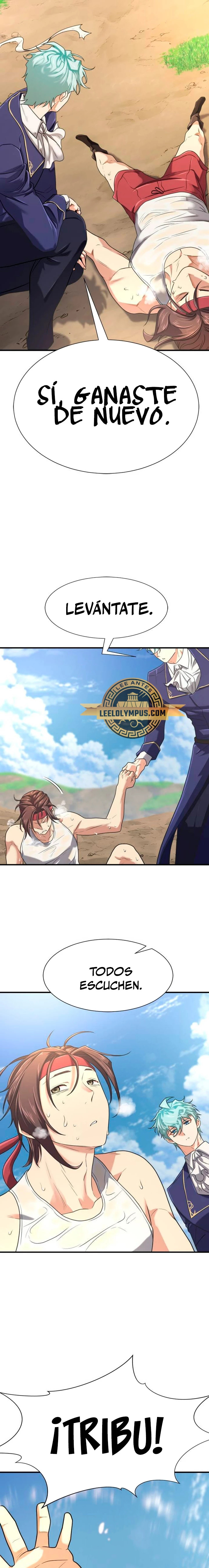 Read El Mejor Diseñador Inmobiliario (es) Manga Online
