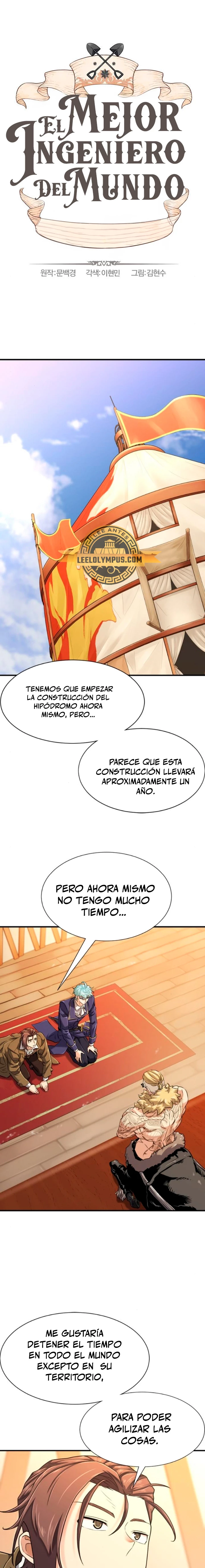 Read El Mejor Diseñador Inmobiliario (es) Manga Online