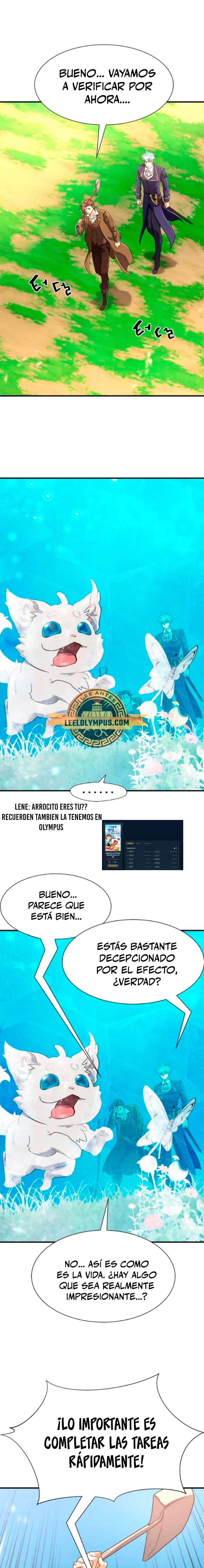 Read El Mejor Diseñador Inmobiliario (es) Manga Online