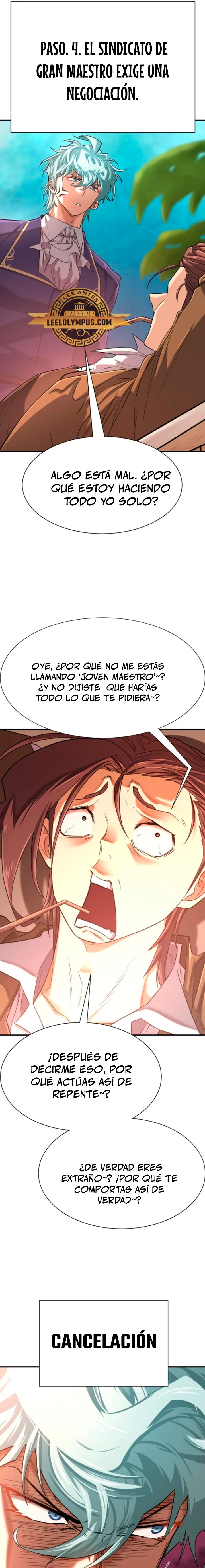Read El Mejor Diseñador Inmobiliario (es) Manga Online