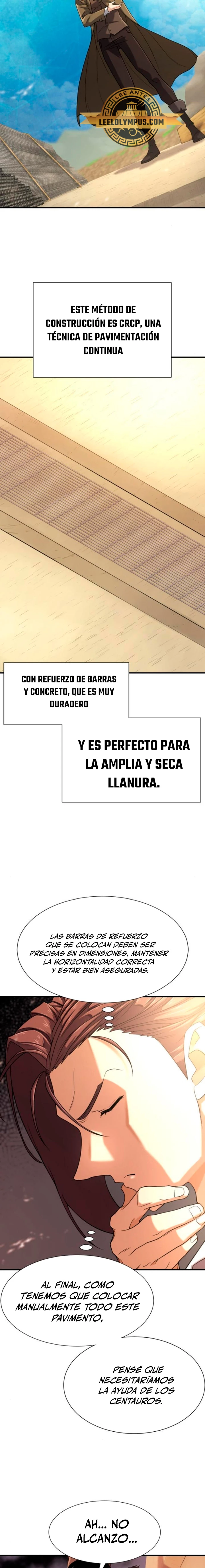 Read El Mejor Diseñador Inmobiliario (es) Manga Online