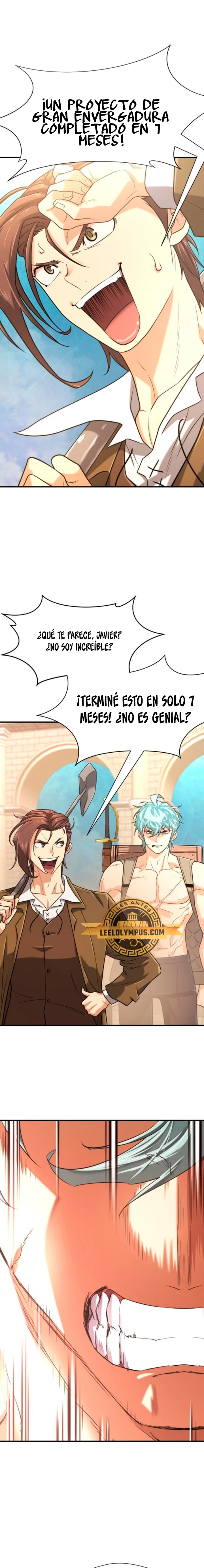 Read El Mejor Diseñador Inmobiliario (es) Manga Online