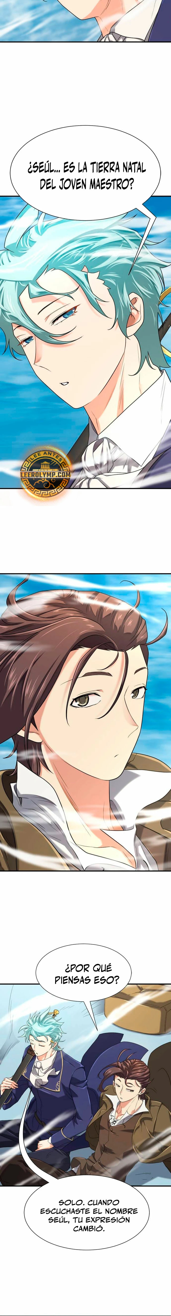 Read El Mejor Diseñador Inmobiliario (es) Manga Online