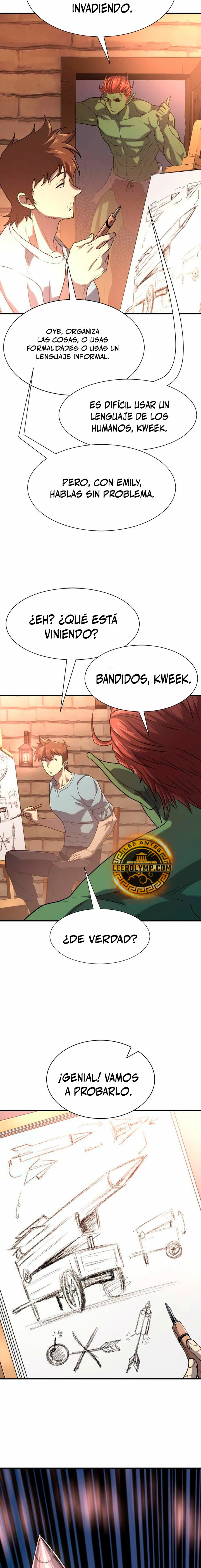 Read El Mejor Diseñador Inmobiliario (es) Manga Online