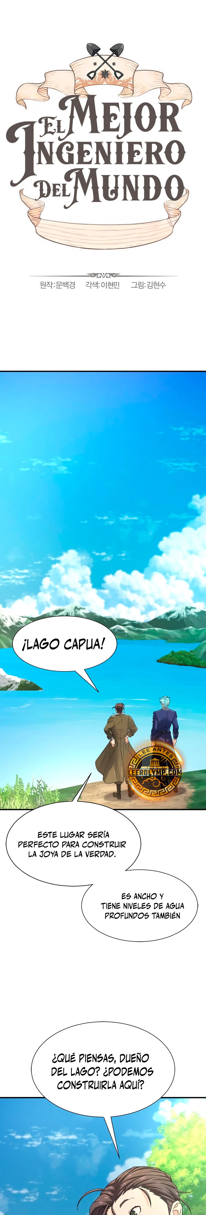 Read El Mejor Diseñador Inmobiliario (es) Manga Online
