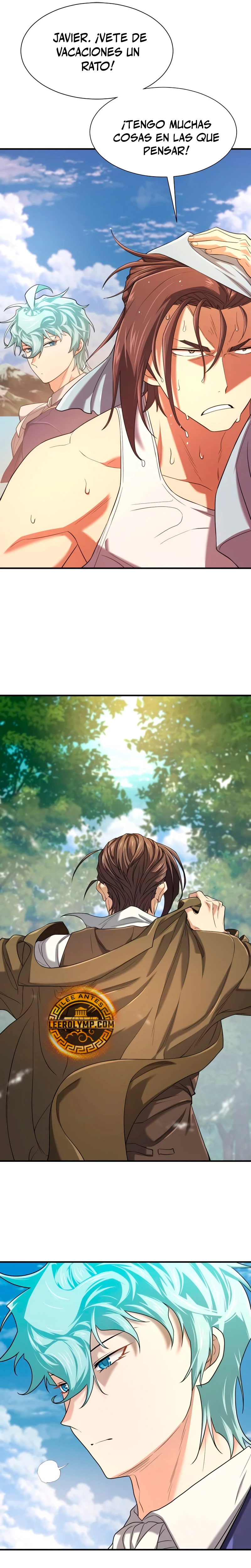 Read El Mejor Diseñador Inmobiliario (es) Manga Online
