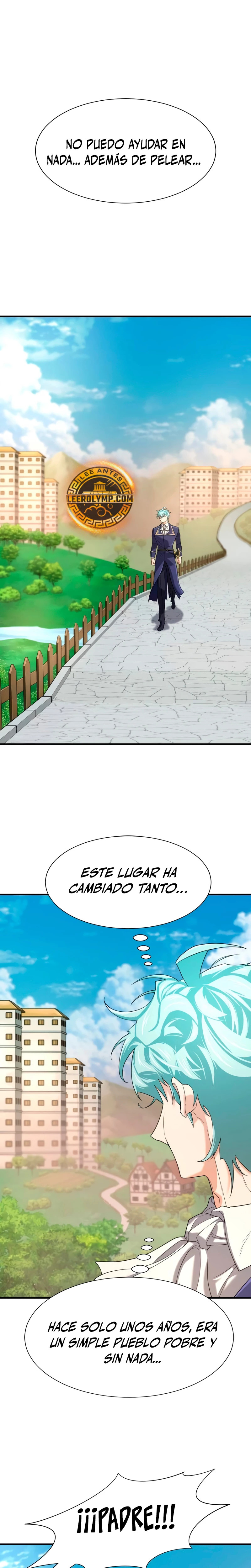 Read El Mejor Diseñador Inmobiliario (es) Manga Online