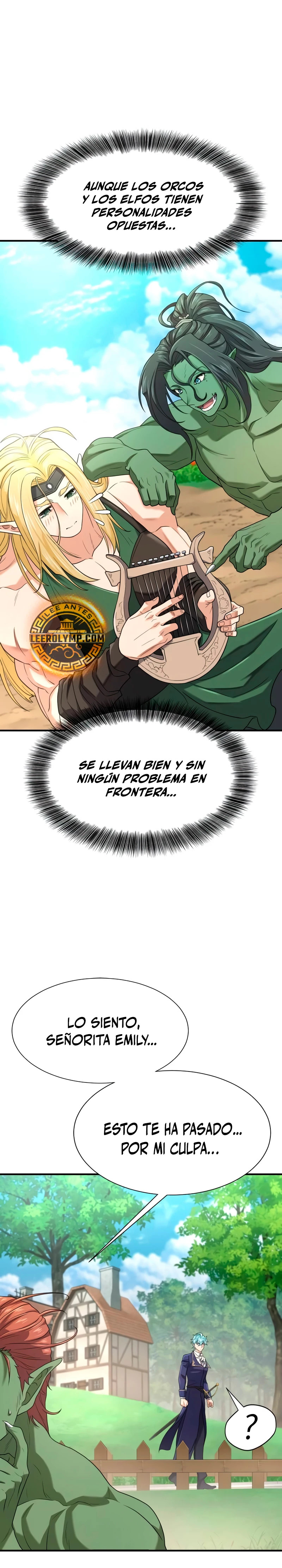 Read El Mejor Diseñador Inmobiliario (es) Manga Online