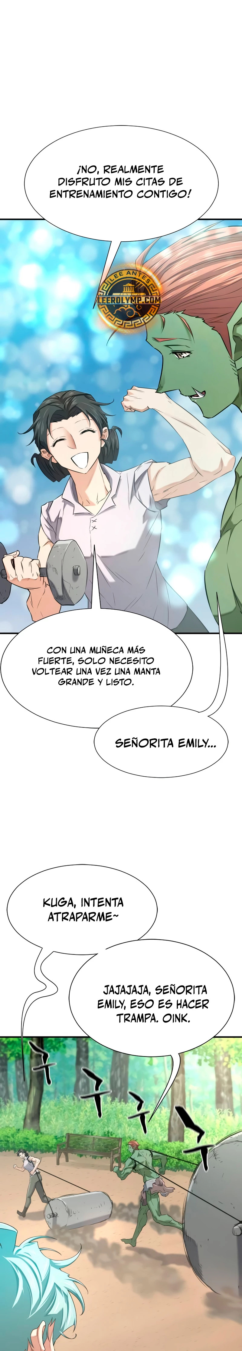 Read El Mejor Diseñador Inmobiliario (es) Manga Online