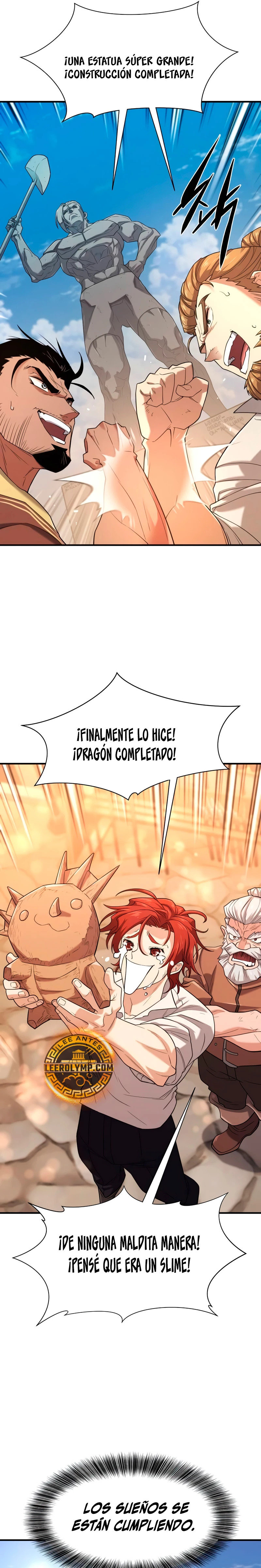 Read El Mejor Diseñador Inmobiliario (es) Manga Online
