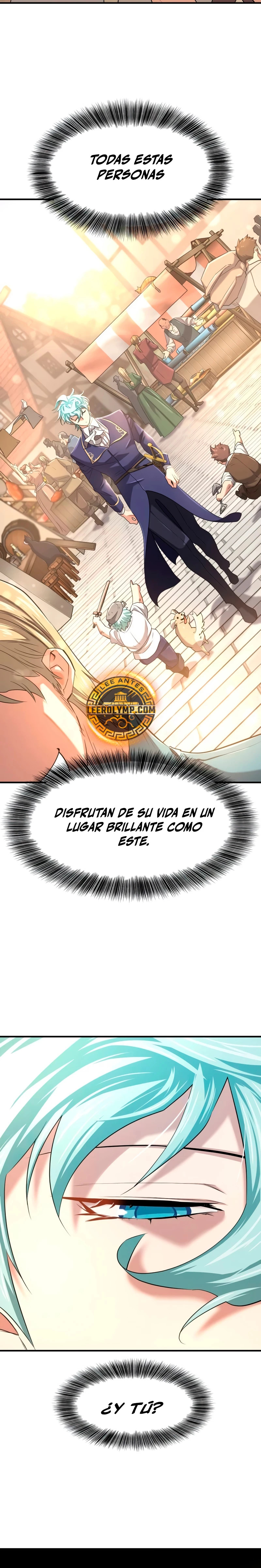 Read El Mejor Diseñador Inmobiliario (es) Manga Online