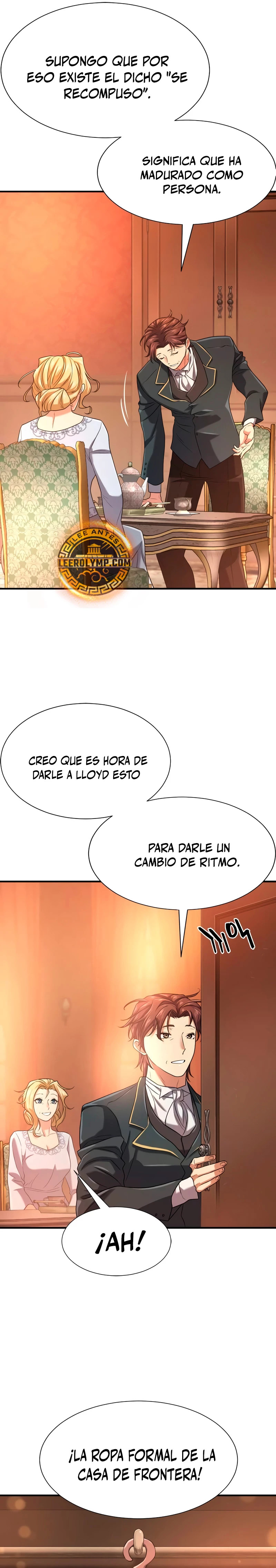 Read El Mejor Diseñador Inmobiliario (es) Manga Online