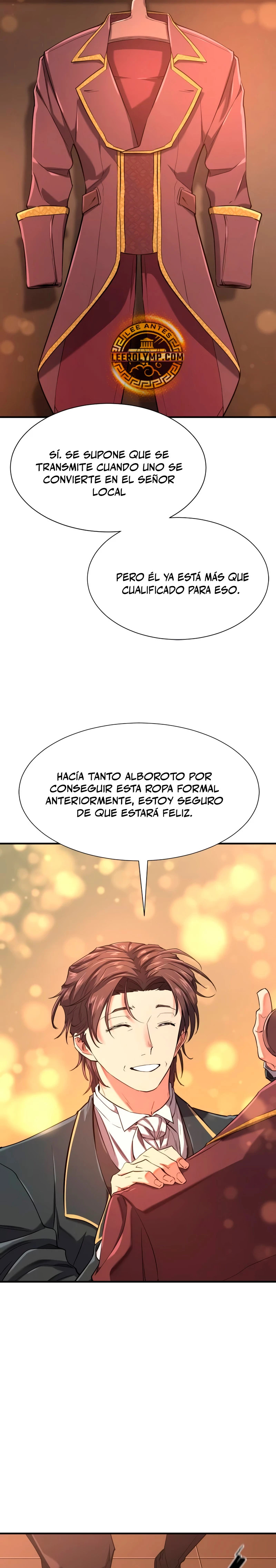 Read El Mejor Diseñador Inmobiliario (es) Manga Online