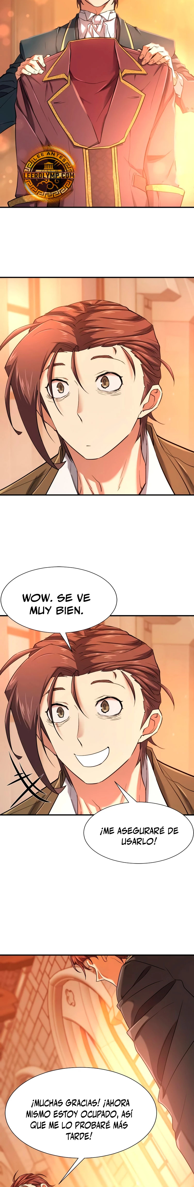Read El Mejor Diseñador Inmobiliario (es) Manga Online