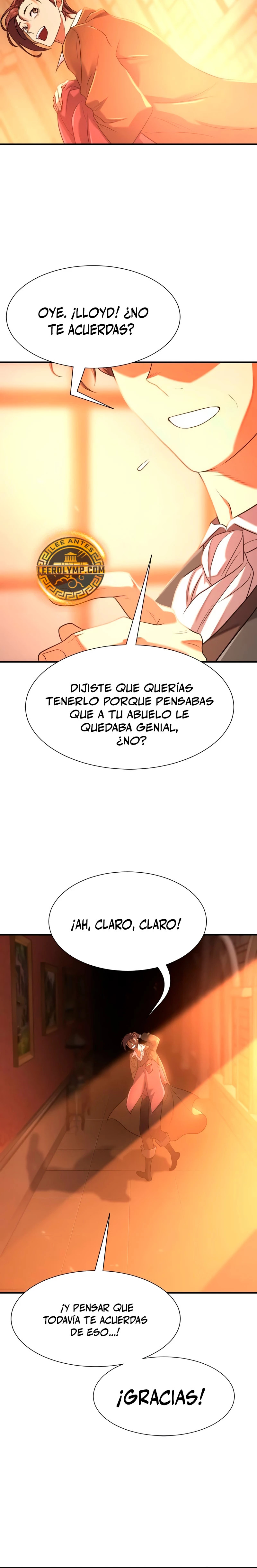 Read El Mejor Diseñador Inmobiliario (es) Manga Online