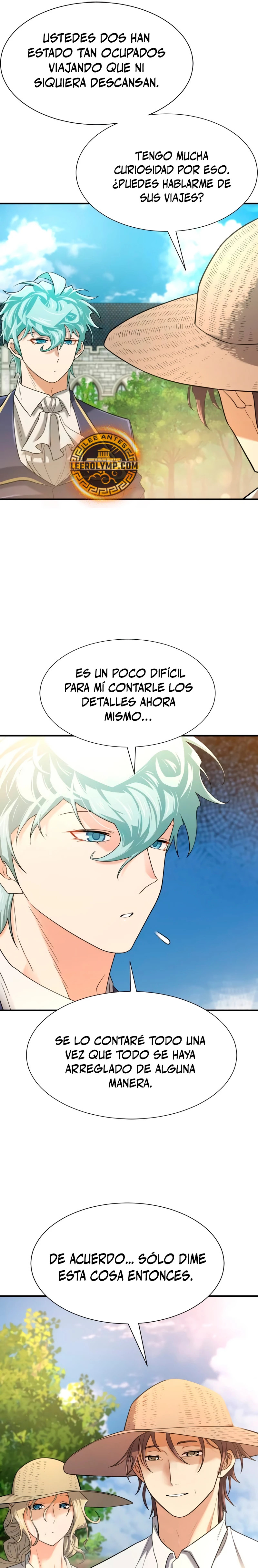 Read El Mejor Diseñador Inmobiliario (es) Manga Online