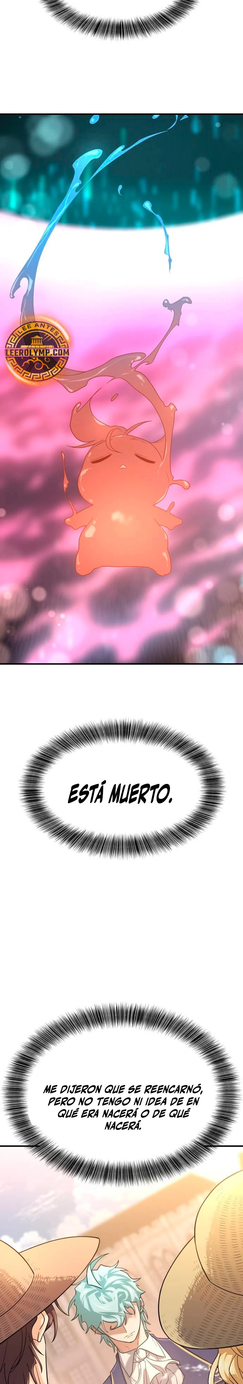 Read El Mejor Diseñador Inmobiliario (es) Manga Online