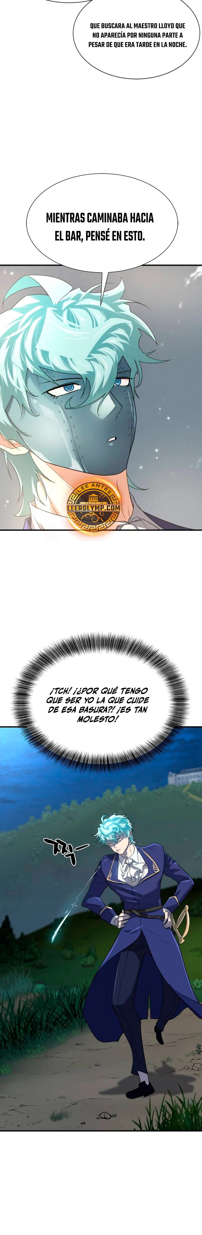 Read El Mejor Diseñador Inmobiliario (es) Manga Online