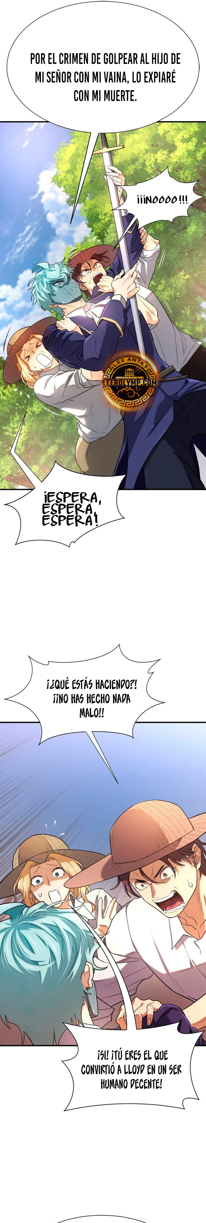 Read El Mejor Diseñador Inmobiliario (es) Manga Online