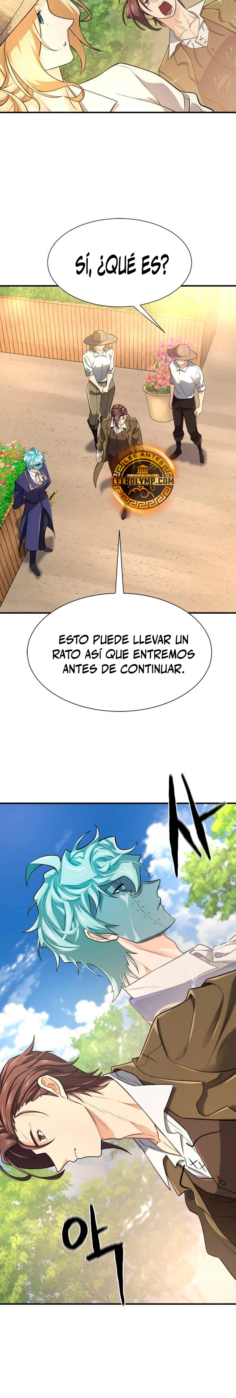 Read El Mejor Diseñador Inmobiliario (es) Manga Online