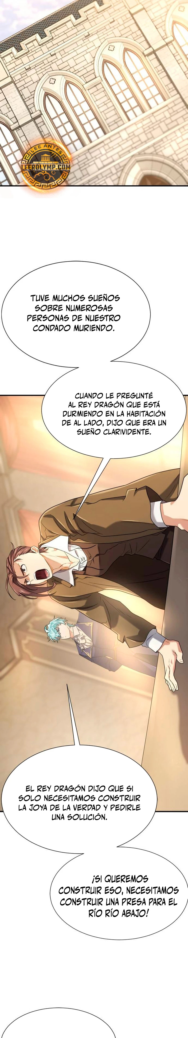 Read El Mejor Diseñador Inmobiliario (es) Manga Online