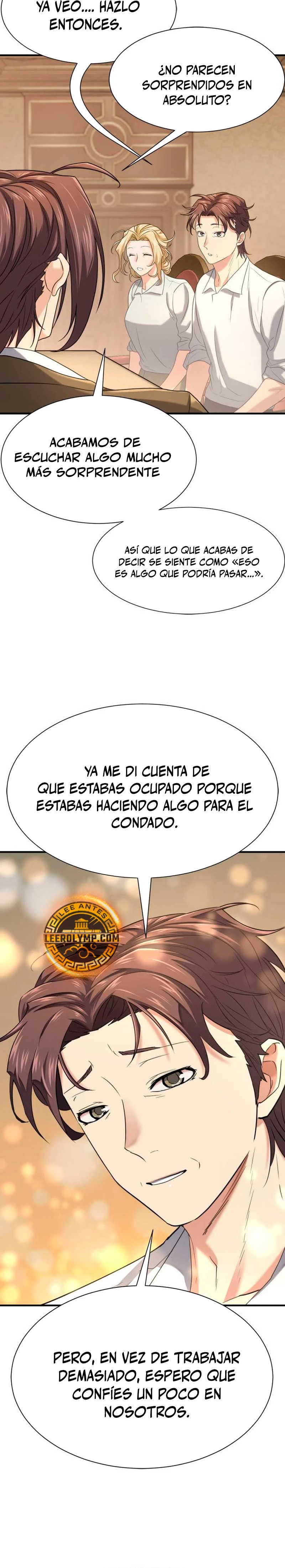 Read El Mejor Diseñador Inmobiliario (es) Manga Online