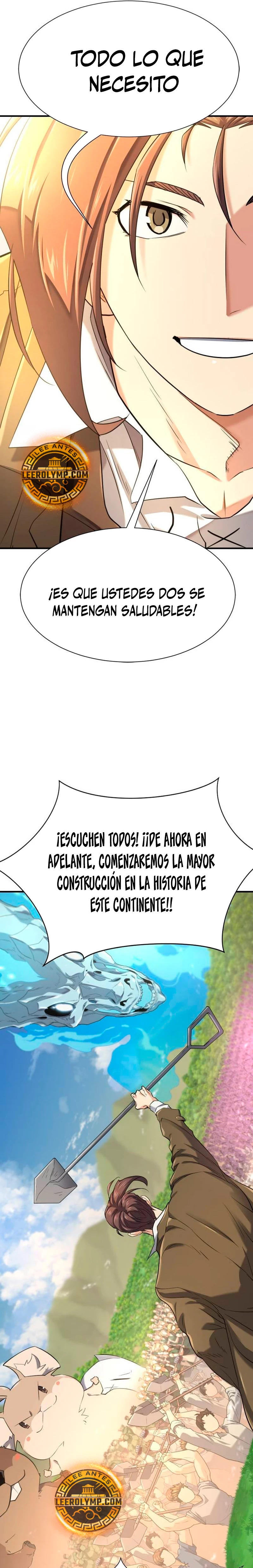 Read El Mejor Diseñador Inmobiliario (es) Manga Online