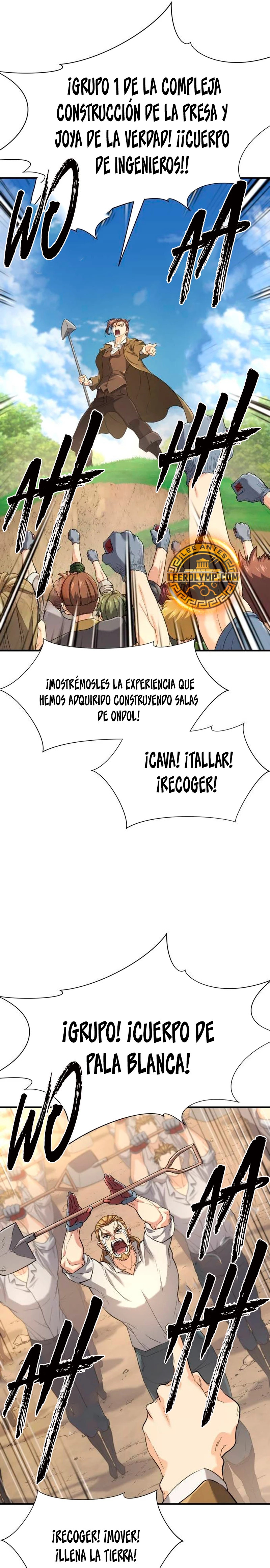 Read El Mejor Diseñador Inmobiliario (es) Manga Online