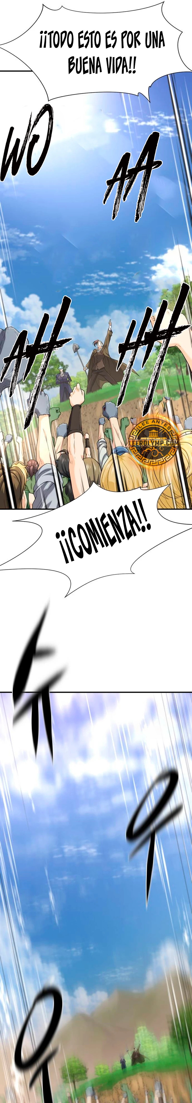 Read El Mejor Diseñador Inmobiliario (es) Manga Online