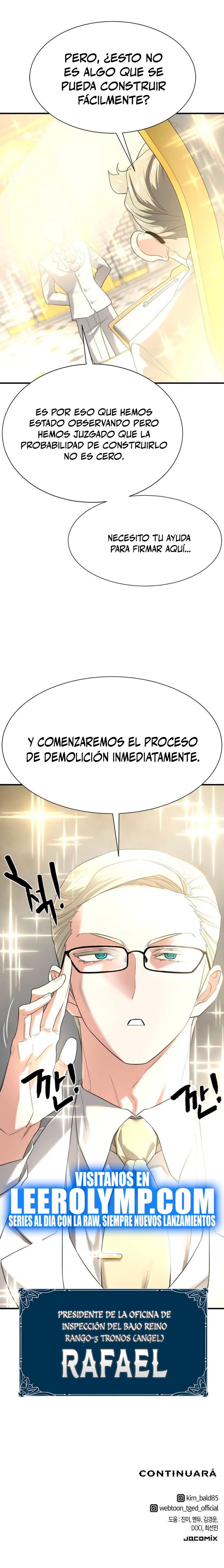 Read El Mejor Diseñador Inmobiliario (es) Manga Online