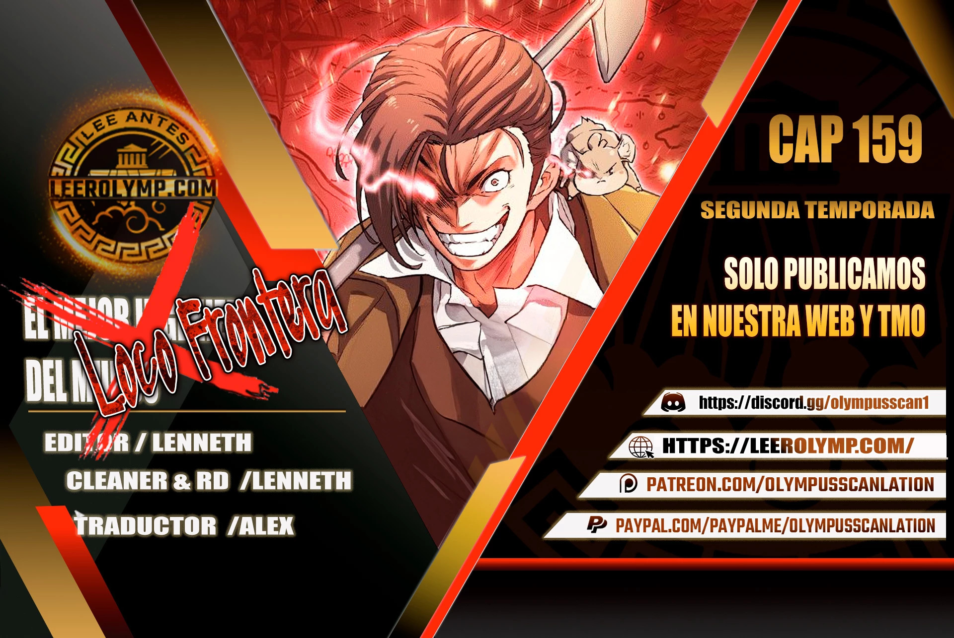 Read El Mejor Diseñador Inmobiliario (es) Manga Online